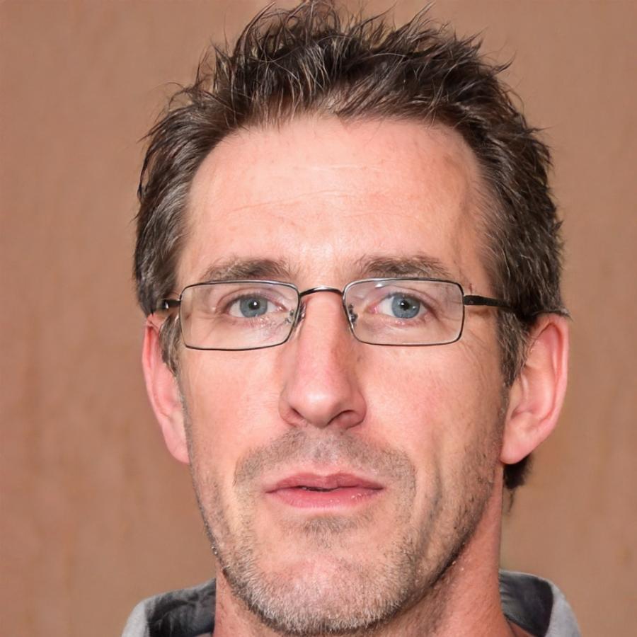 Professional headshot of David Kellwick